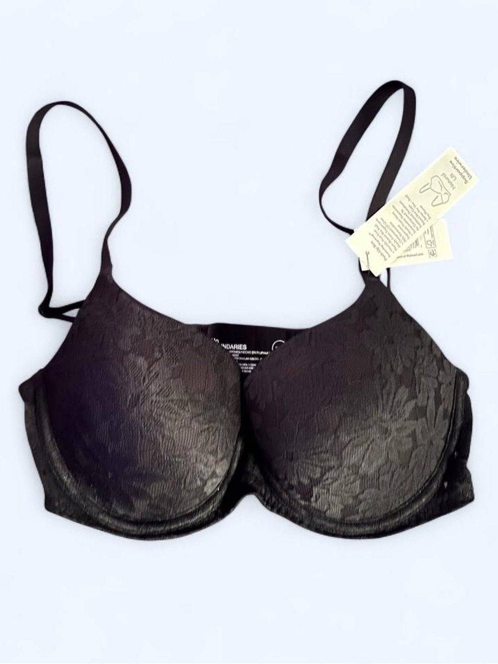 NWT Nobo Push Up Bra 36c